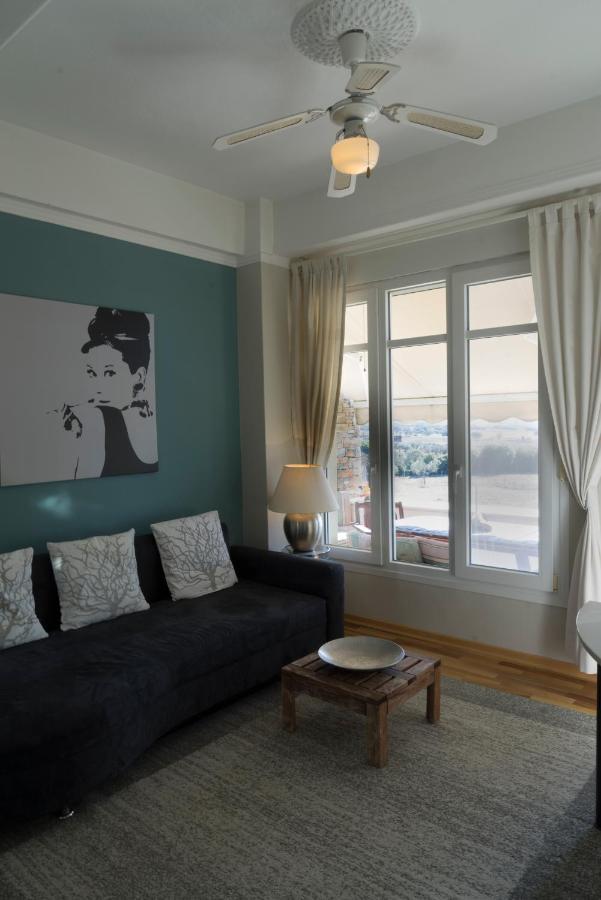 Lovely Apartm.Near Airport Kardiá Extérieur photo