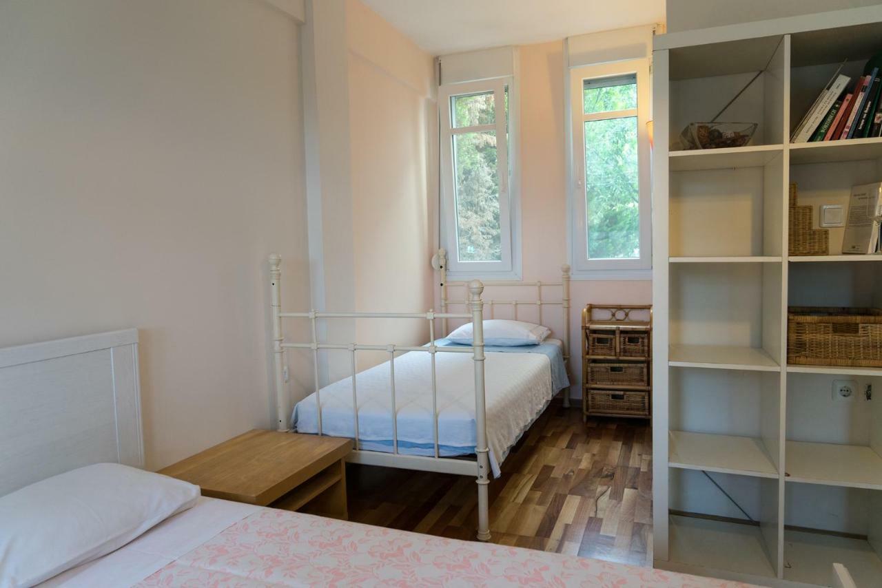 Lovely Apartm.Near Airport Kardiá Extérieur photo
