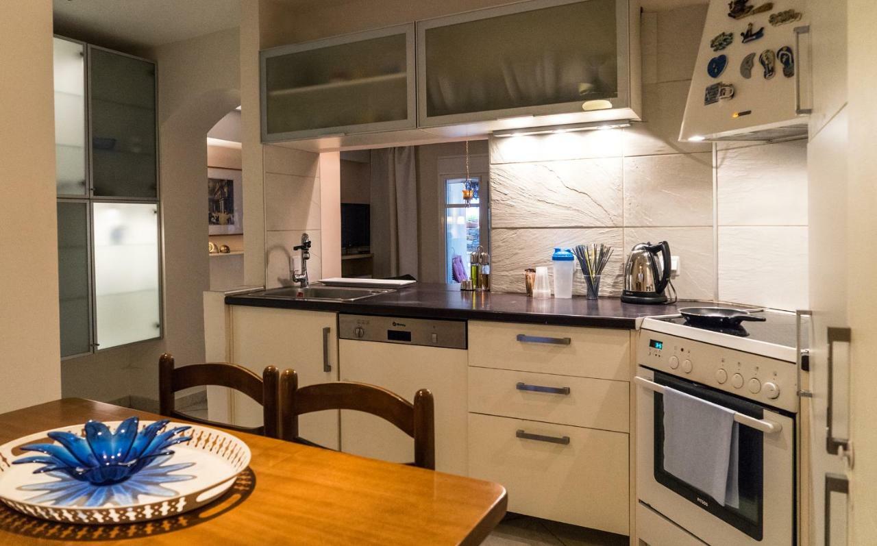 Lovely Apartm.Near Airport Kardiá Extérieur photo